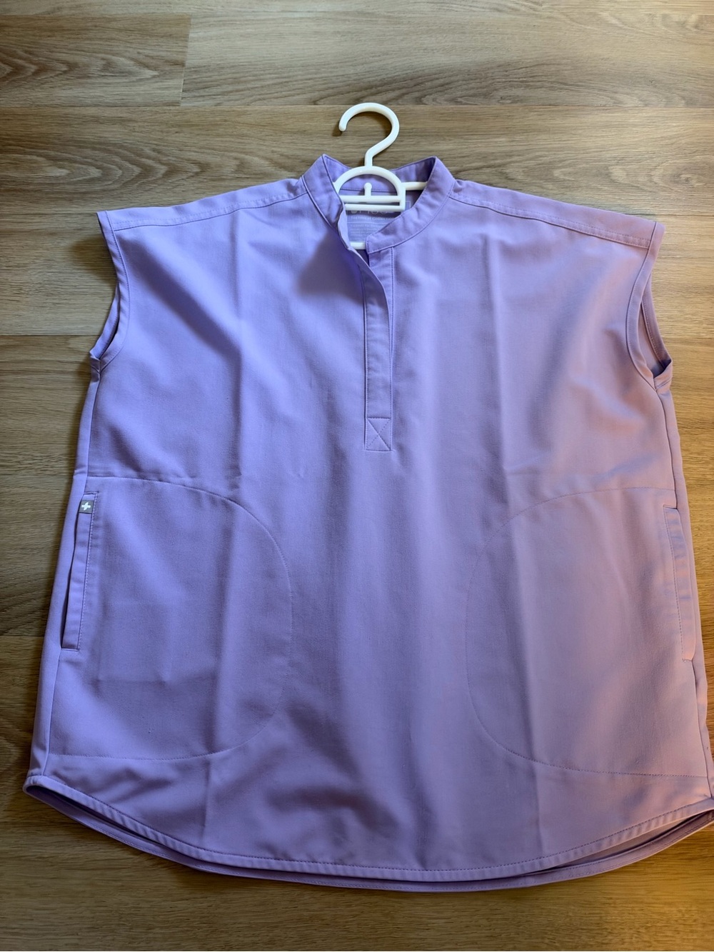 Figs Rafaela Scrub Top
